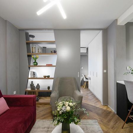 Olvios Luxury Suites テッサロニキ エクステリア 写真