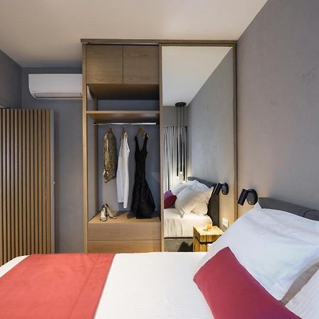 Olvios Luxury Suites テッサロニキ エクステリア 写真
