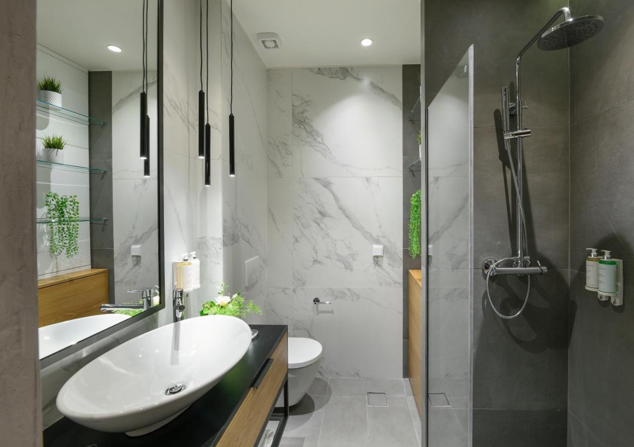 Olvios Luxury Suites テッサロニキ エクステリア 写真