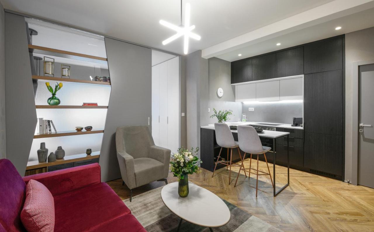 Olvios Luxury Suites テッサロニキ エクステリア 写真