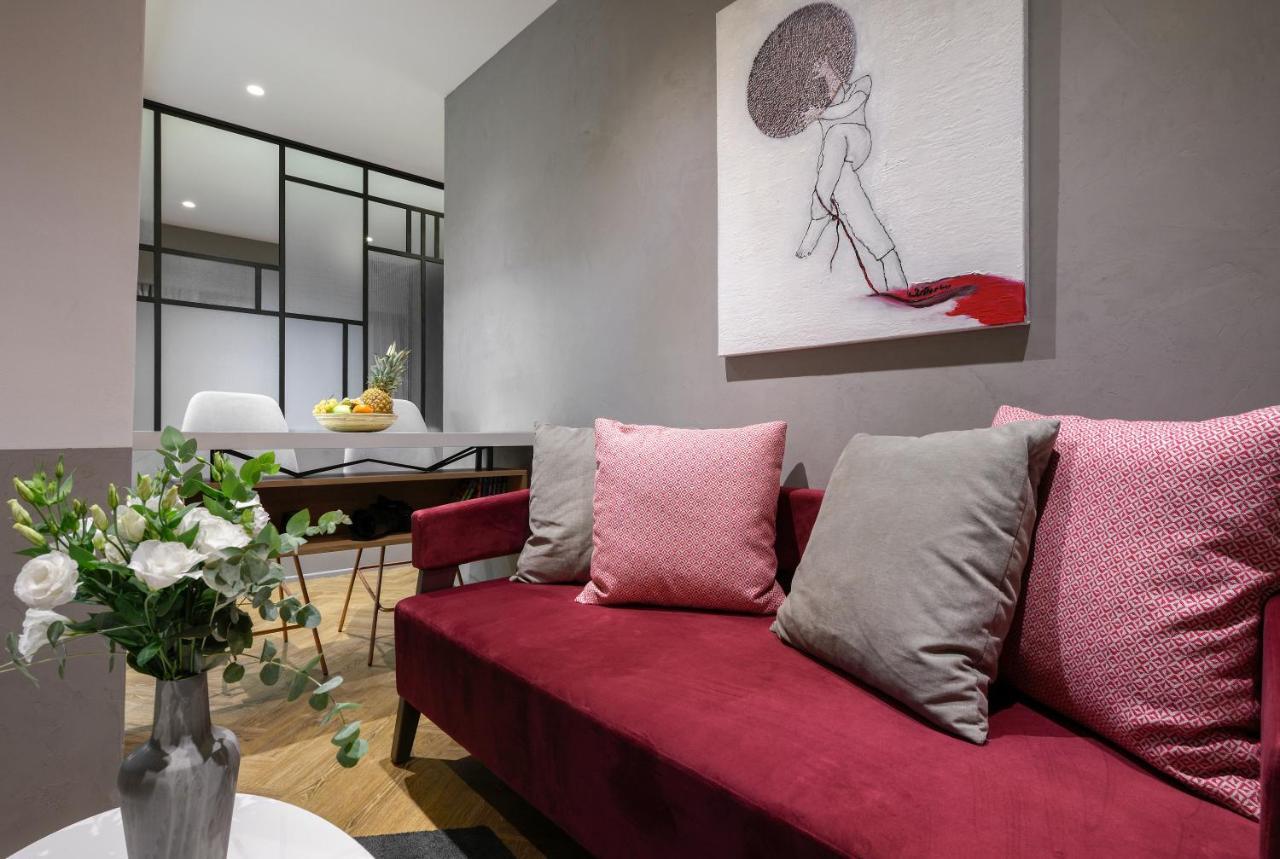 Olvios Luxury Suites テッサロニキ エクステリア 写真