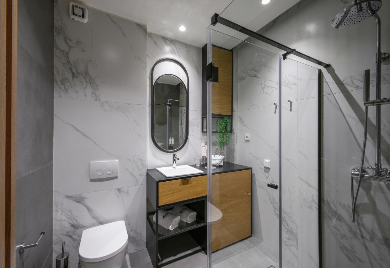 Olvios Luxury Suites テッサロニキ エクステリア 写真