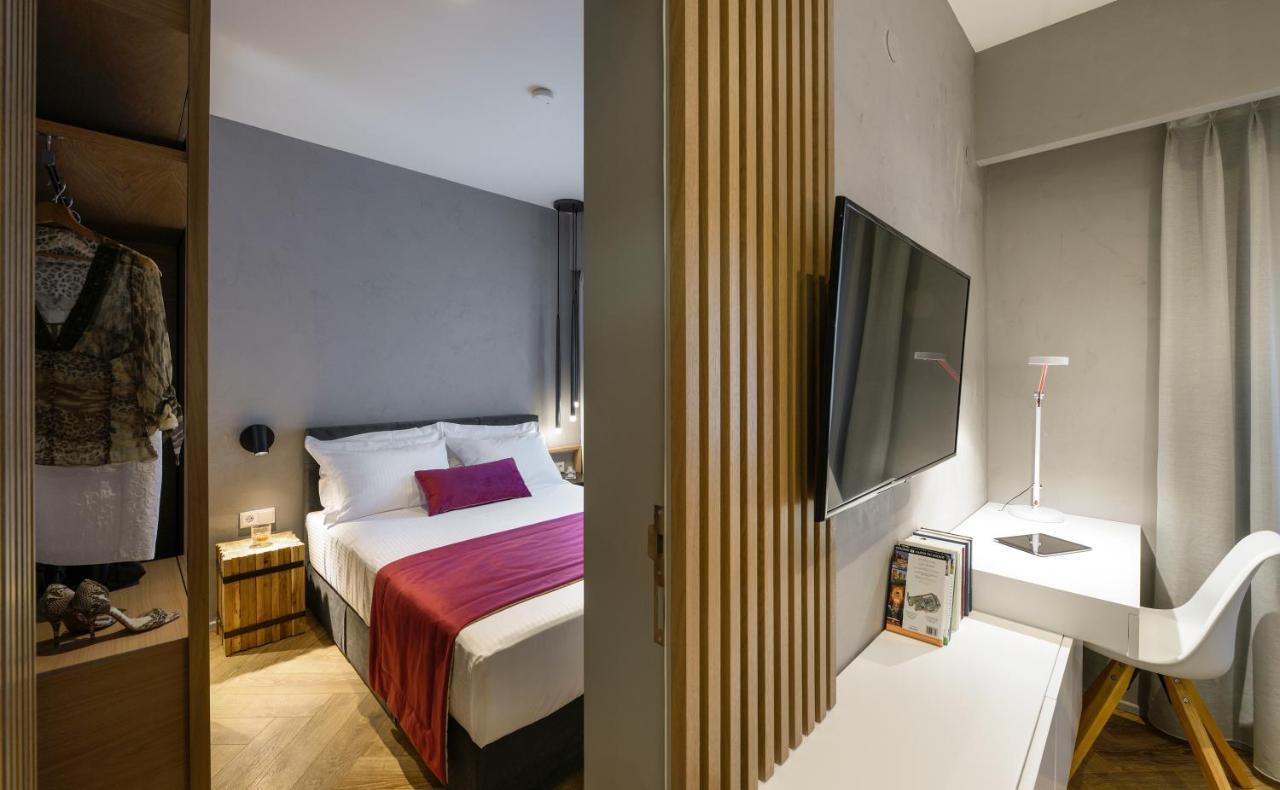 Olvios Luxury Suites テッサロニキ エクステリア 写真