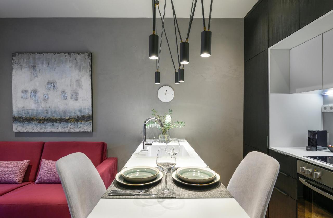 Olvios Luxury Suites テッサロニキ エクステリア 写真