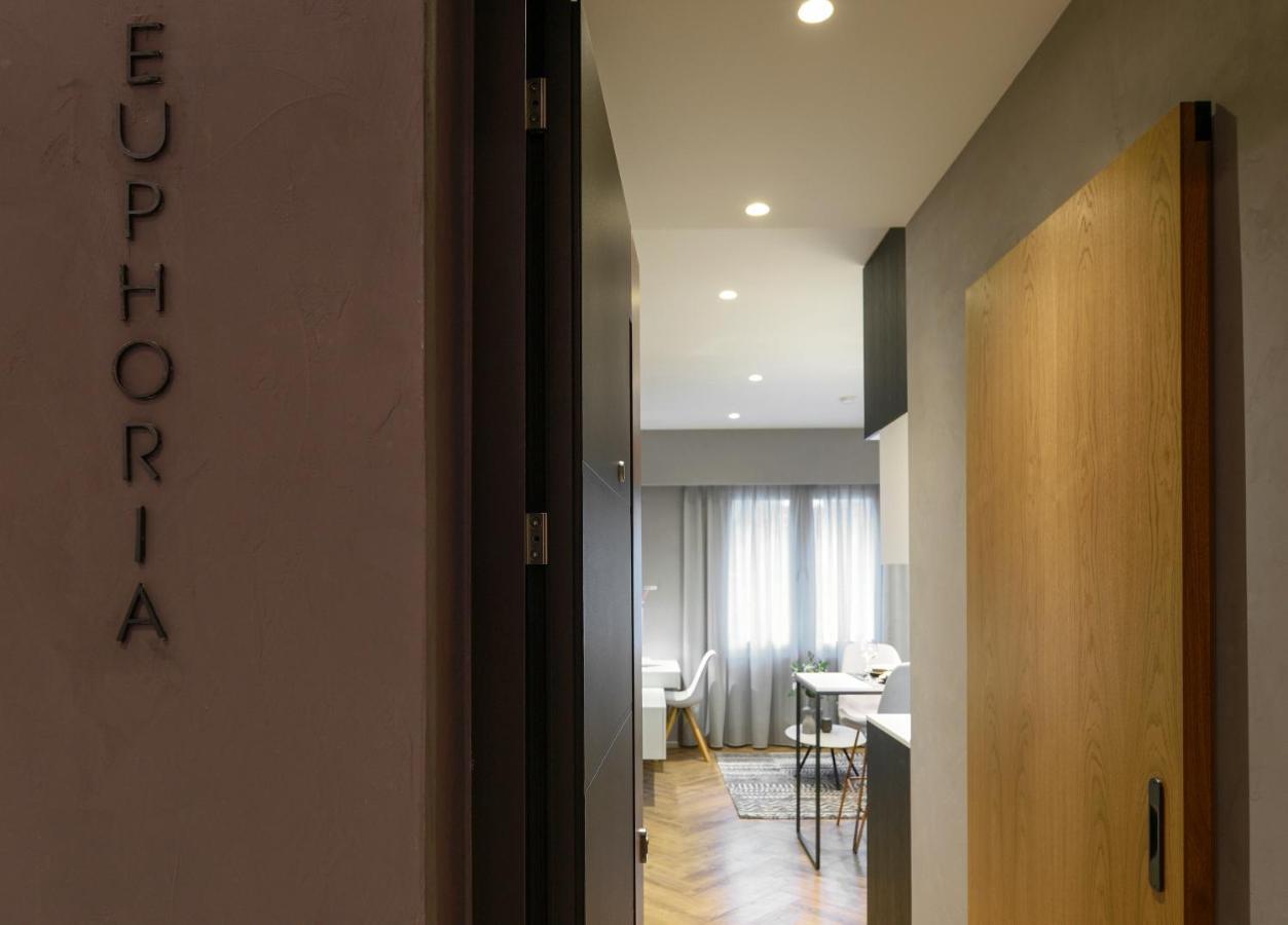 Olvios Luxury Suites テッサロニキ エクステリア 写真