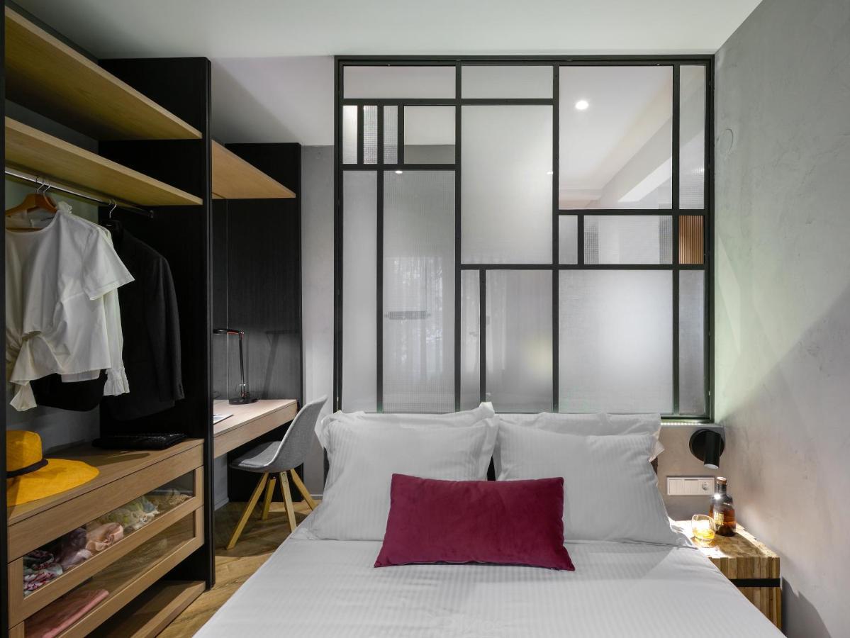 Olvios Luxury Suites テッサロニキ エクステリア 写真