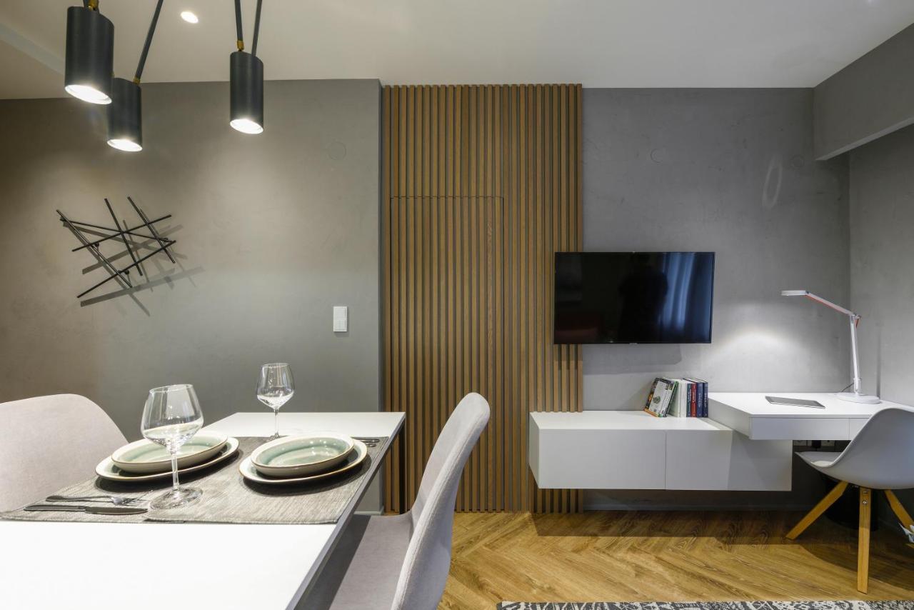 Olvios Luxury Suites テッサロニキ エクステリア 写真