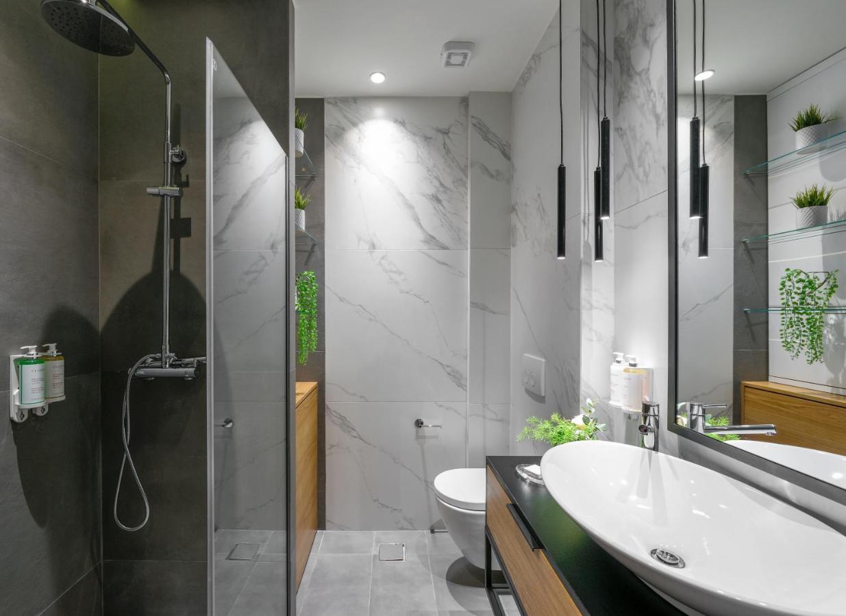 Olvios Luxury Suites テッサロニキ エクステリア 写真