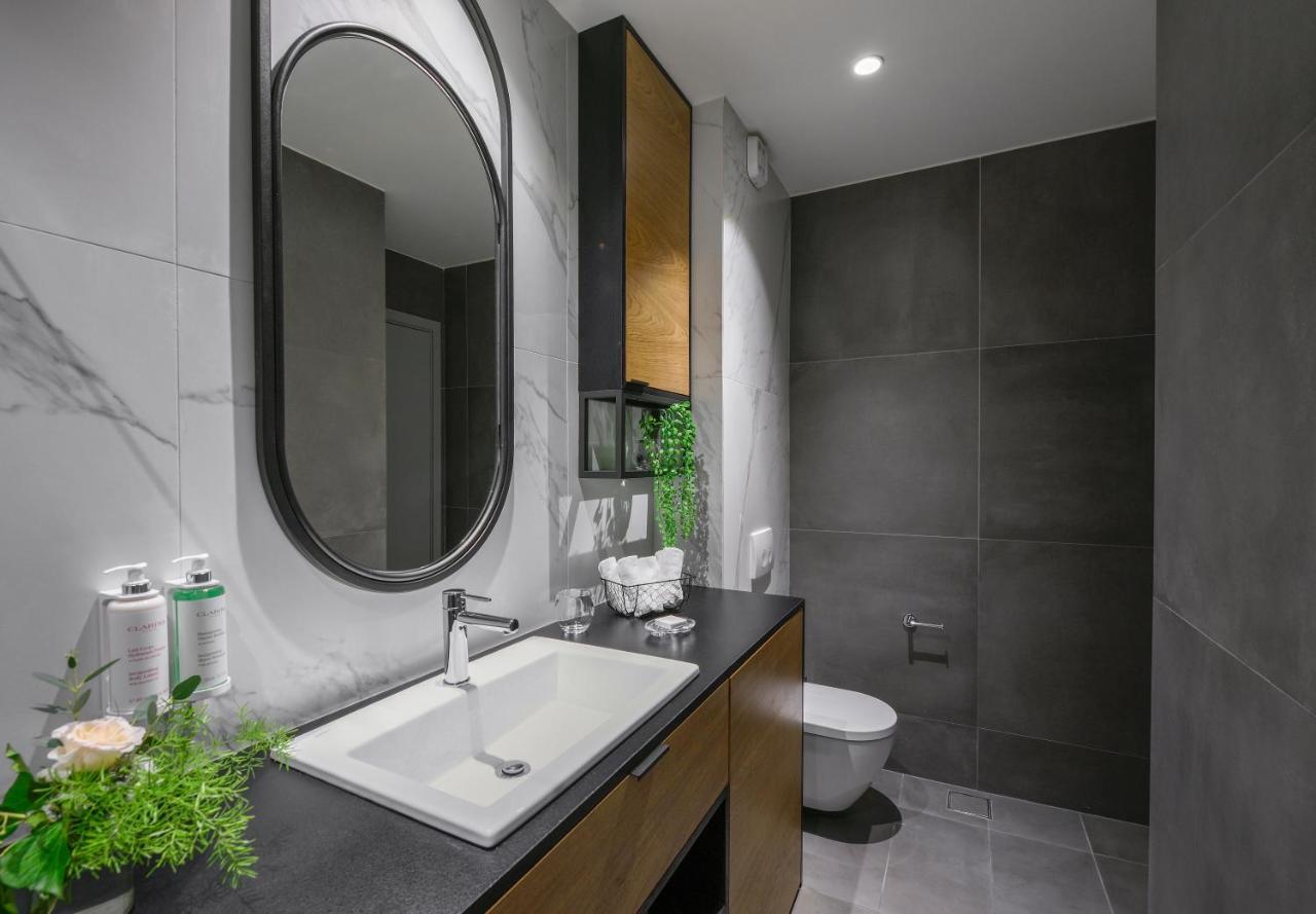Olvios Luxury Suites テッサロニキ エクステリア 写真
