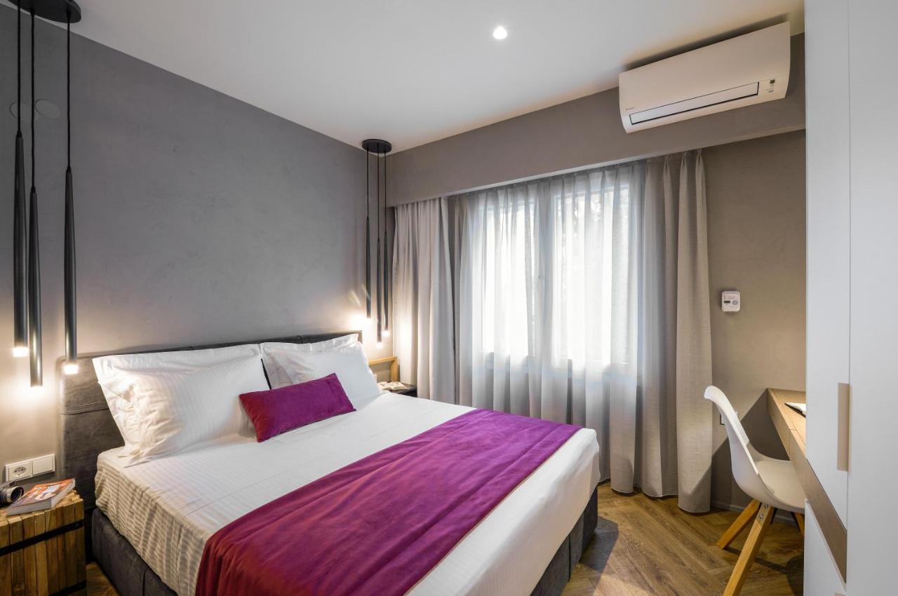 Olvios Luxury Suites テッサロニキ エクステリア 写真