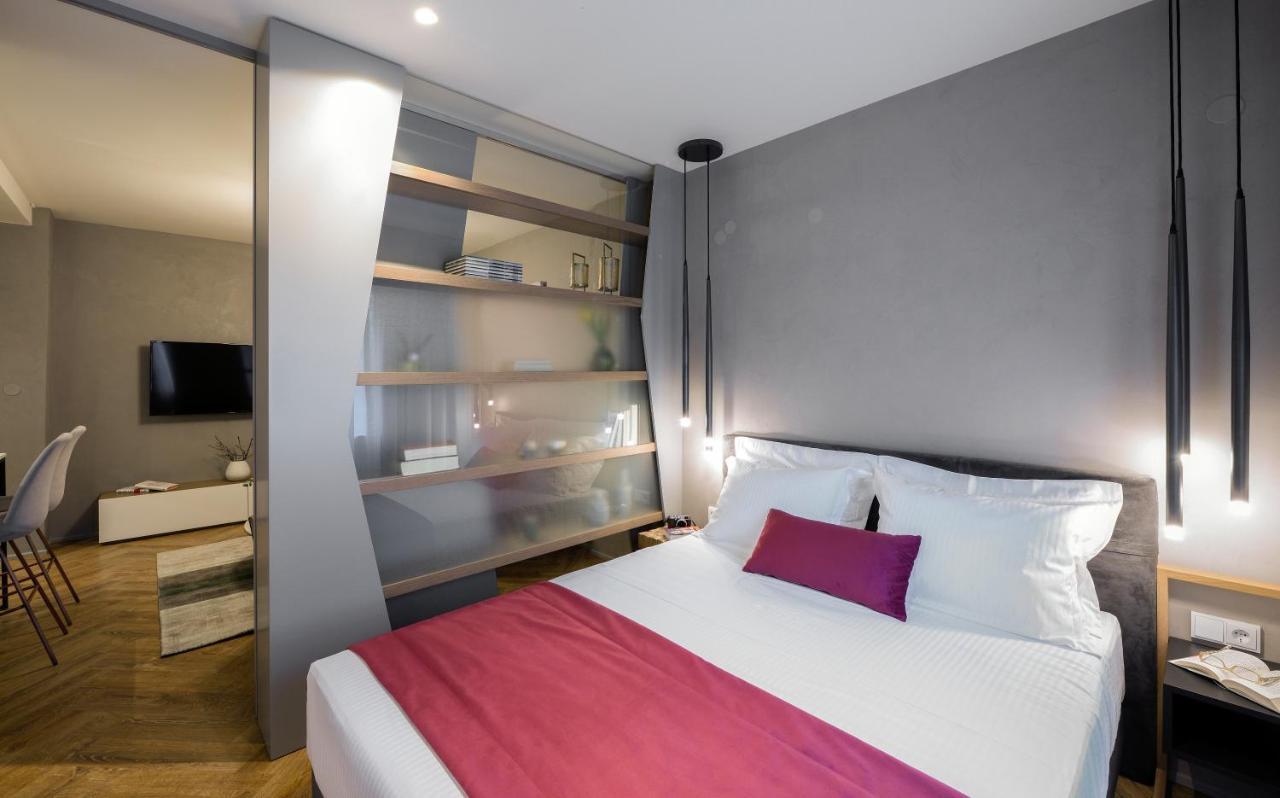 Olvios Luxury Suites テッサロニキ エクステリア 写真